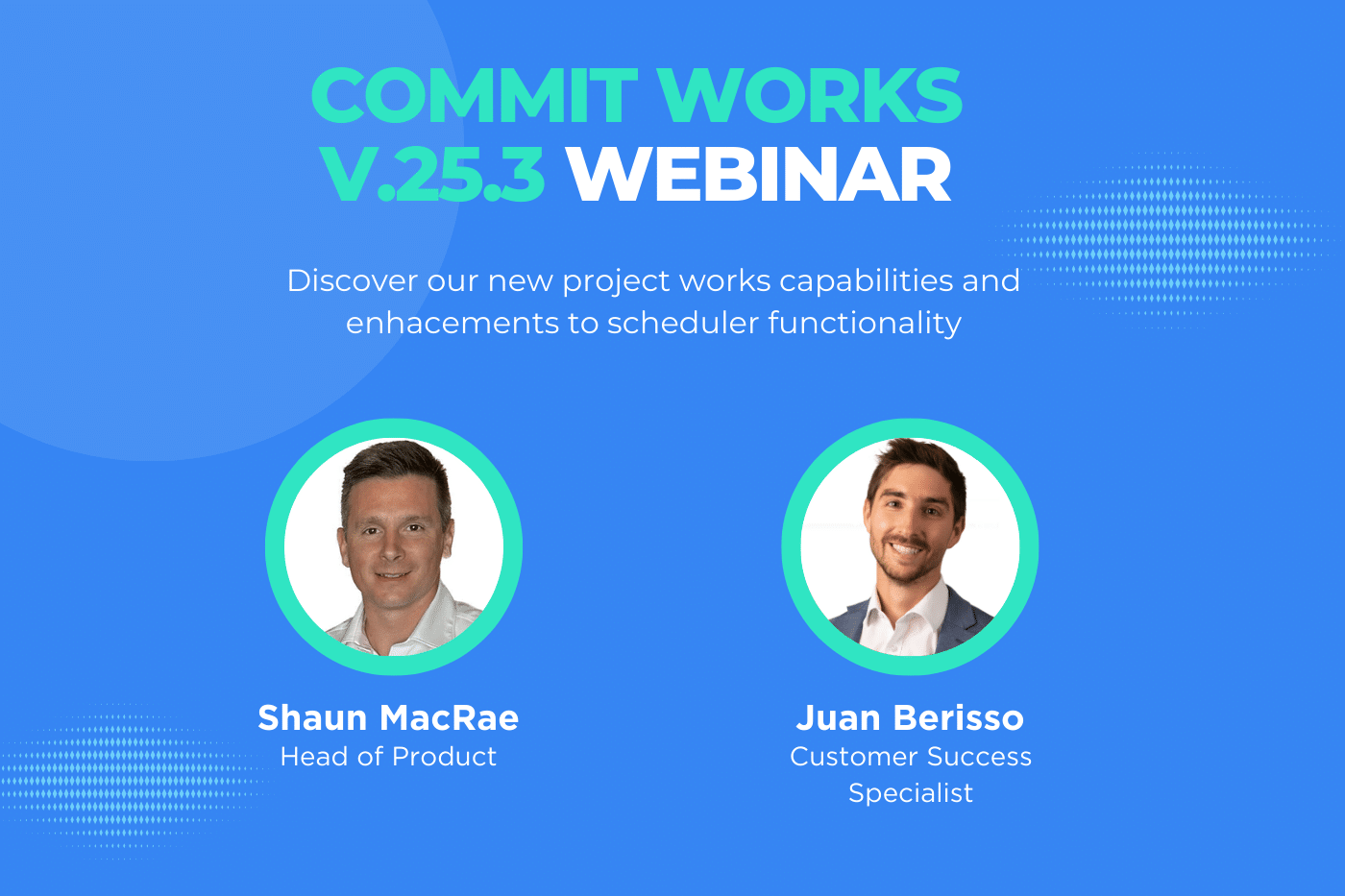 Commit Works 25.3 Webinar Tile