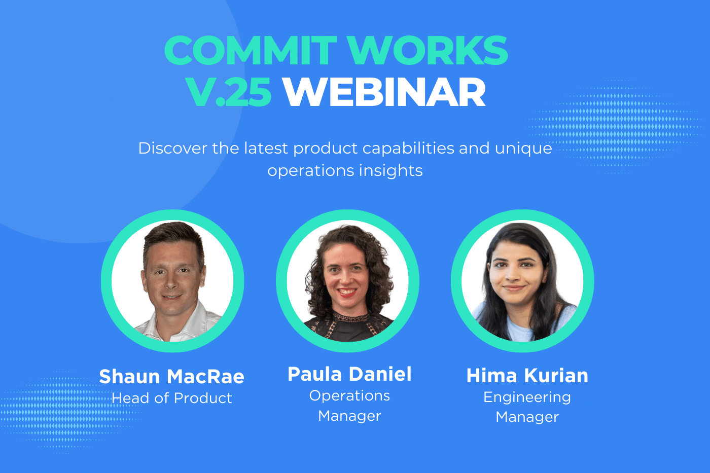 Commit Works 25 Webinar Tile