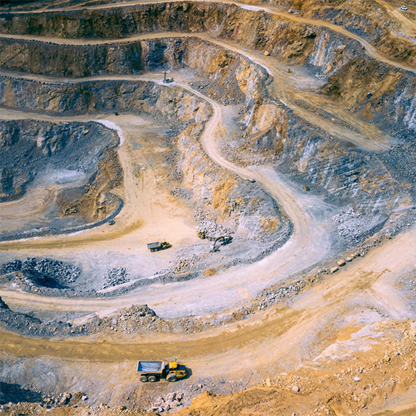 Open Cut Mining