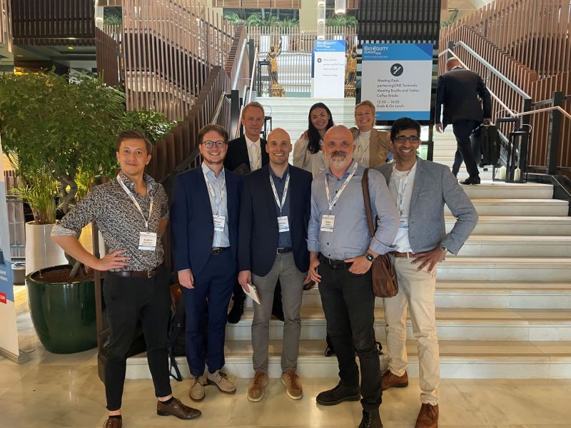 Commit Biologics On Linkedin Startupoftheyear - Retina Colorful Backgrounds for Desktop