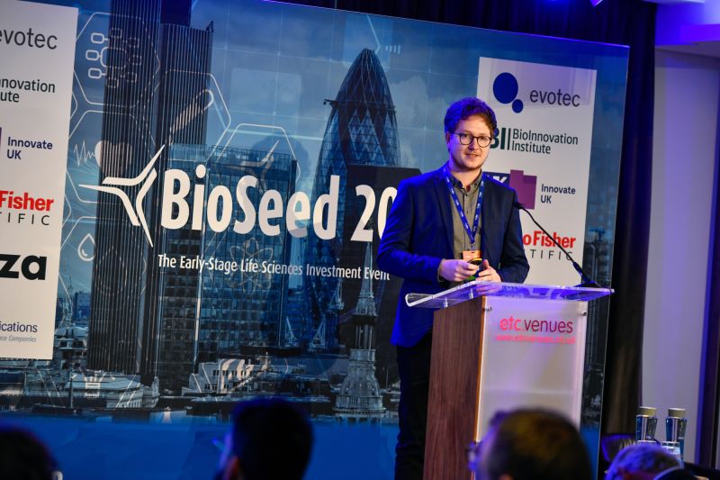 Commit Biologics On Linkedin Startupoftheyear - Best Mountain Arts in Retina