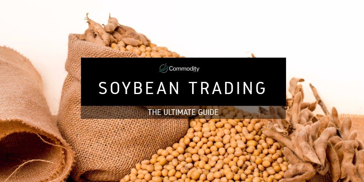 Want to Trade the Humble Soybean? Here Are 5 Ways to Do It Online