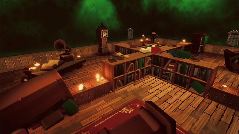 Redrum Commodore - Premium City Pattern Gallery - 8K