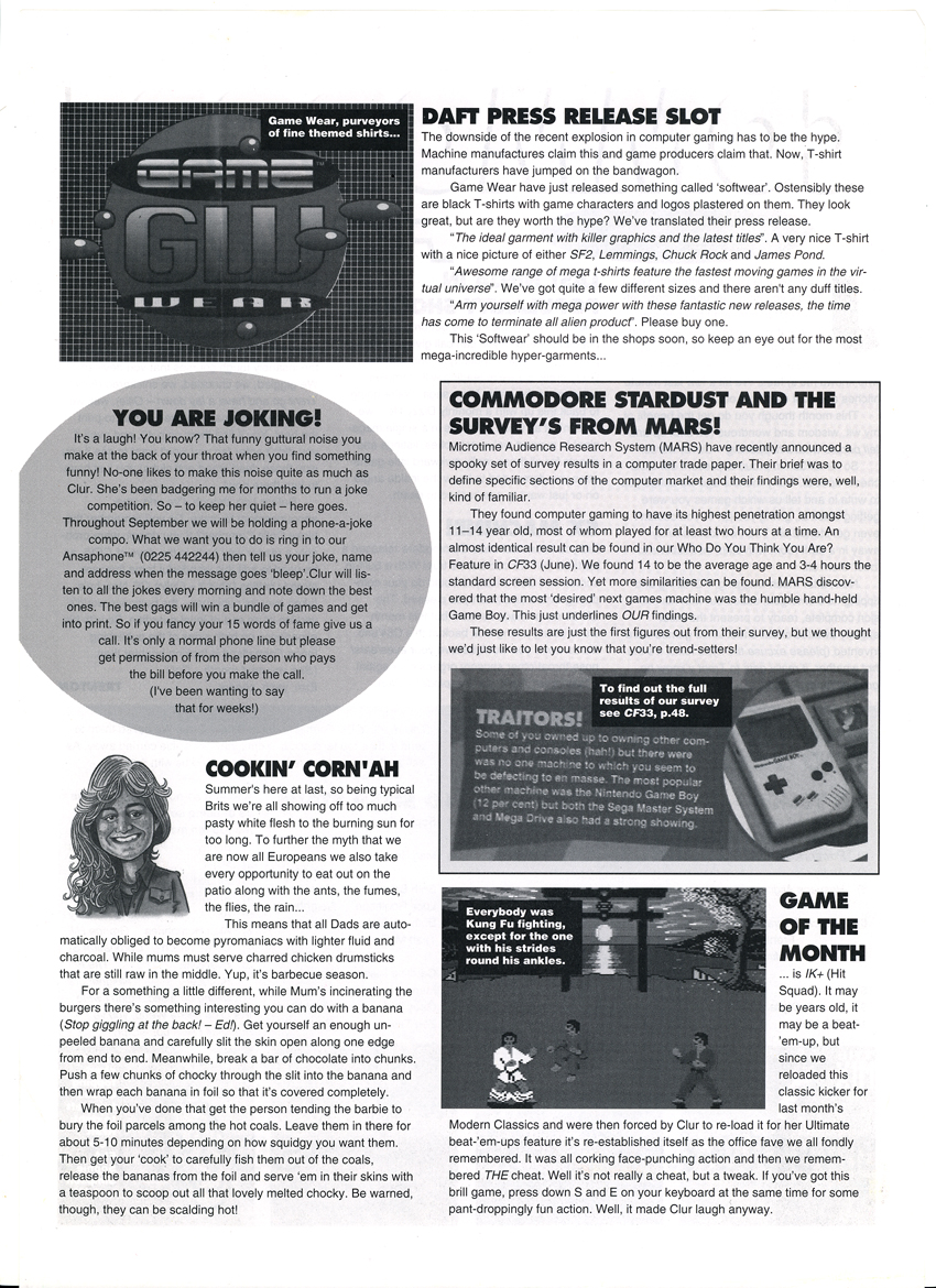 SUBS LETTER, CF35. Page 2.