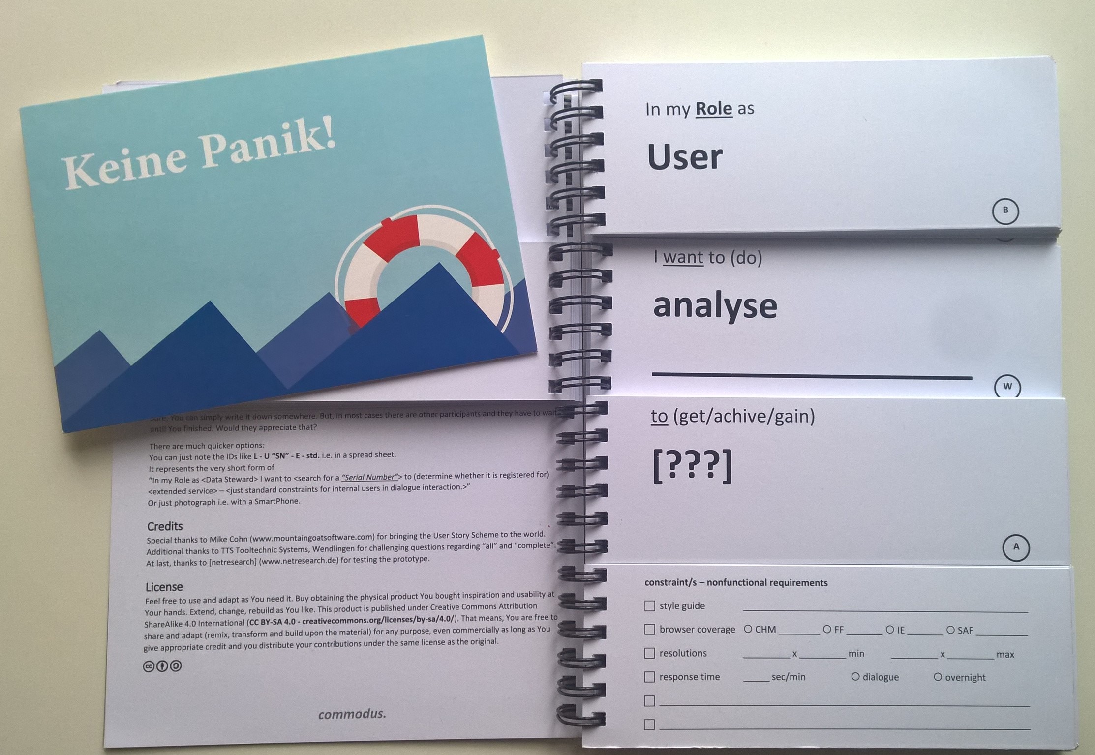 Don't panic! USG is upcoming ...