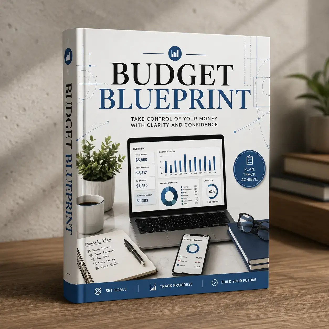 budget blueprint spreadsheet