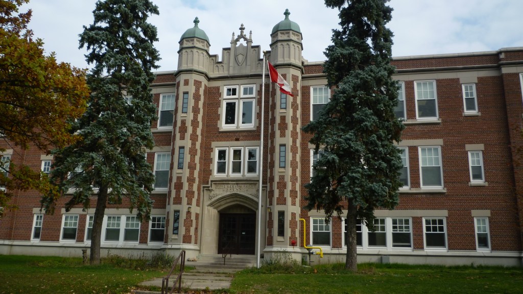 Elizabeth Ziegler Public School — view