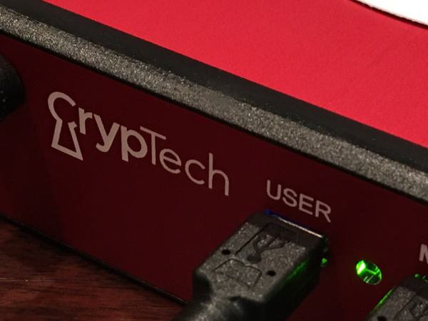 Cryptech - Colorful Images - Perfect 4K Collection