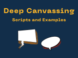 Deep Canvassing Scripts And Examples The Commons