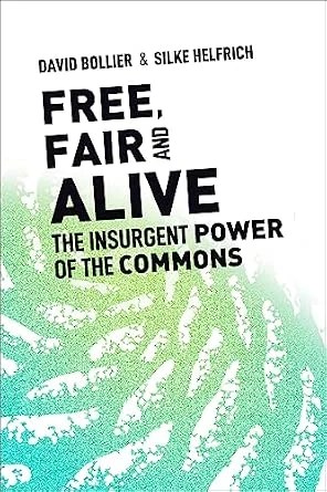 The cover of the book Free, Fair and Alive