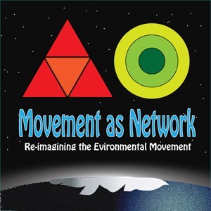 two icons - one triangle, one circle