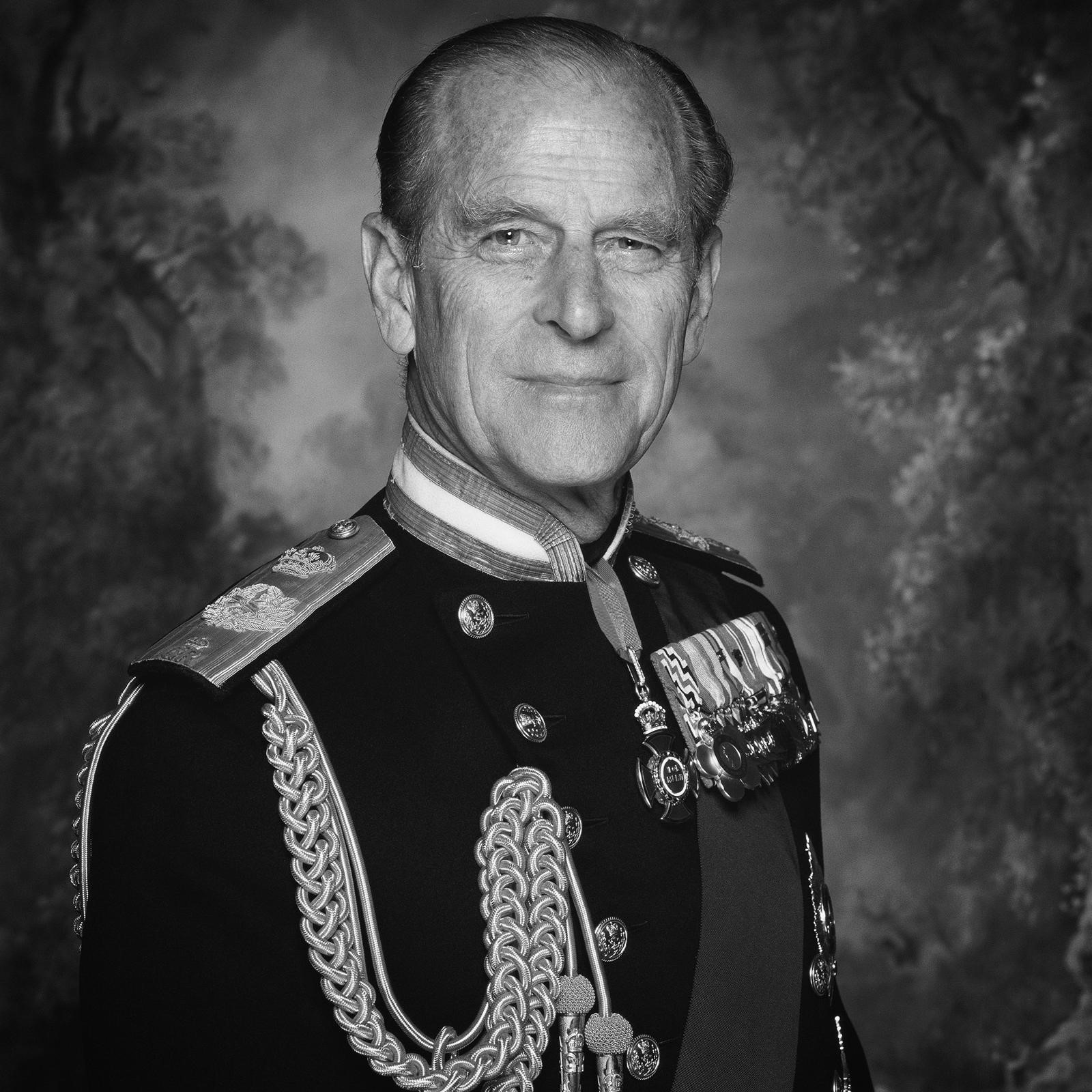 Prince Philip, The Duke of Edinburgh