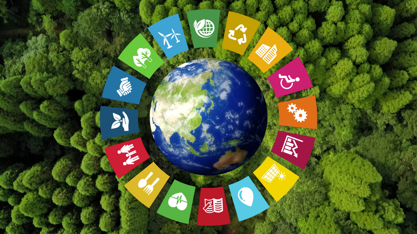 The Sustainable Development Goals Report 2023