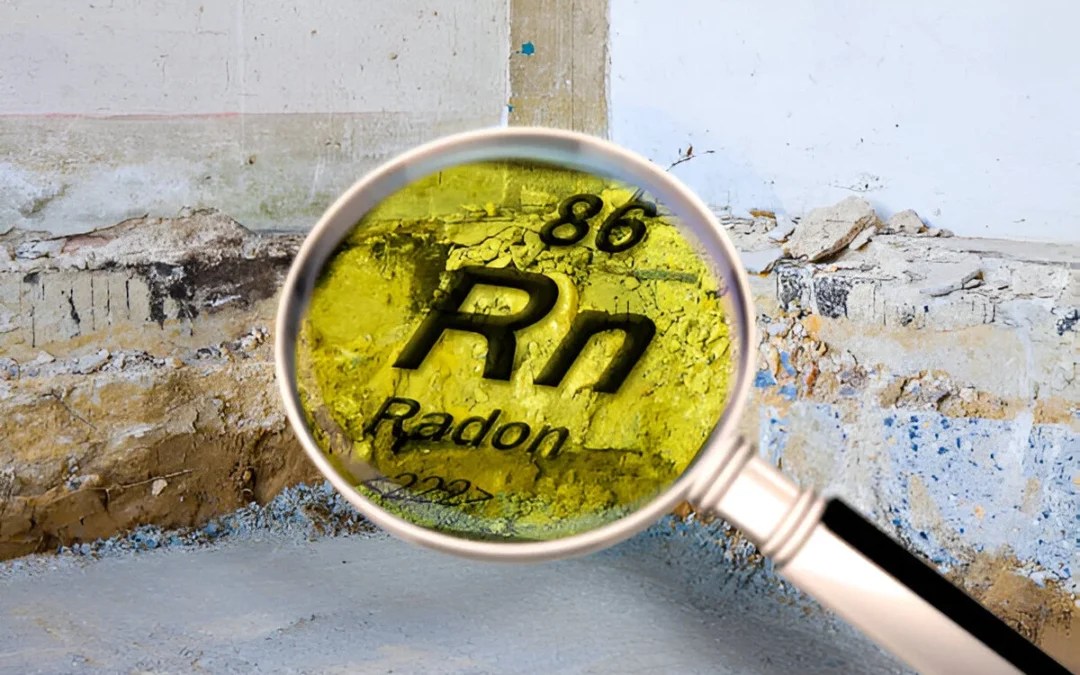 Radon Test Inspection