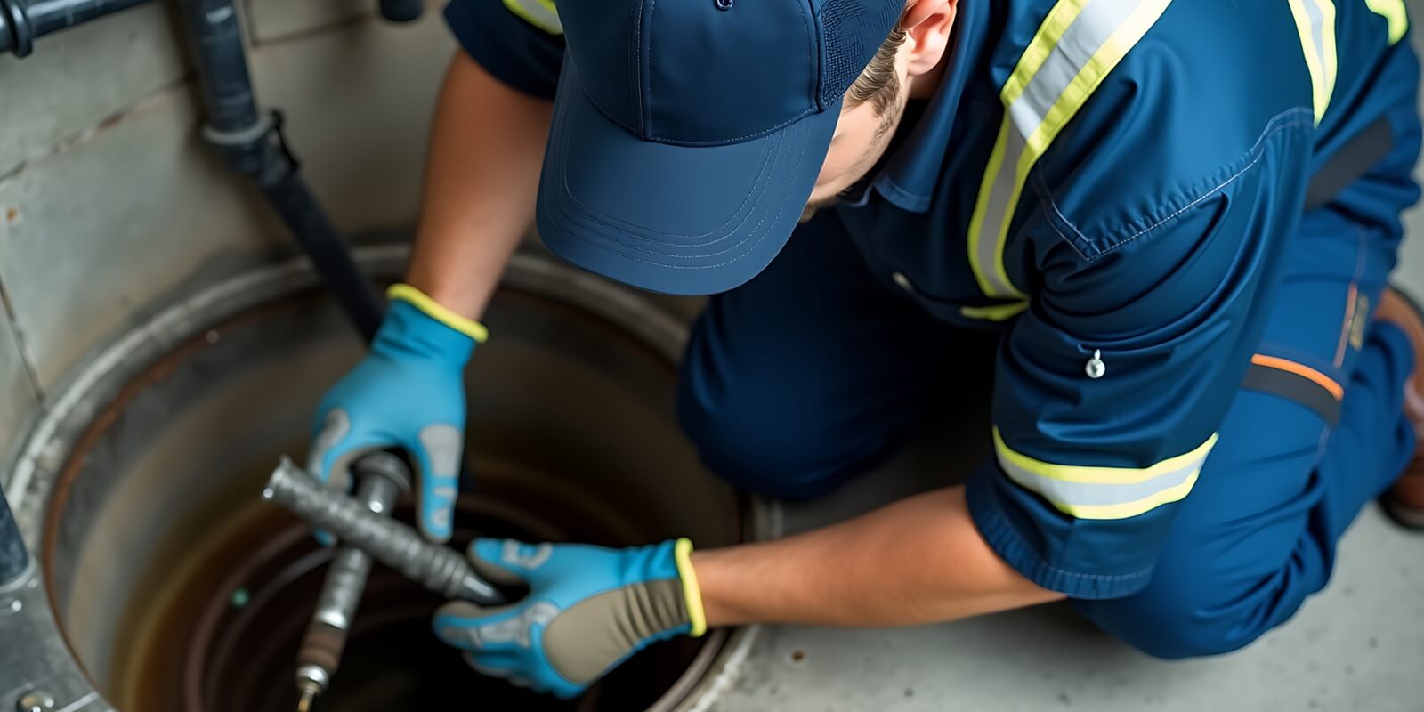 Septic Tank Inspection