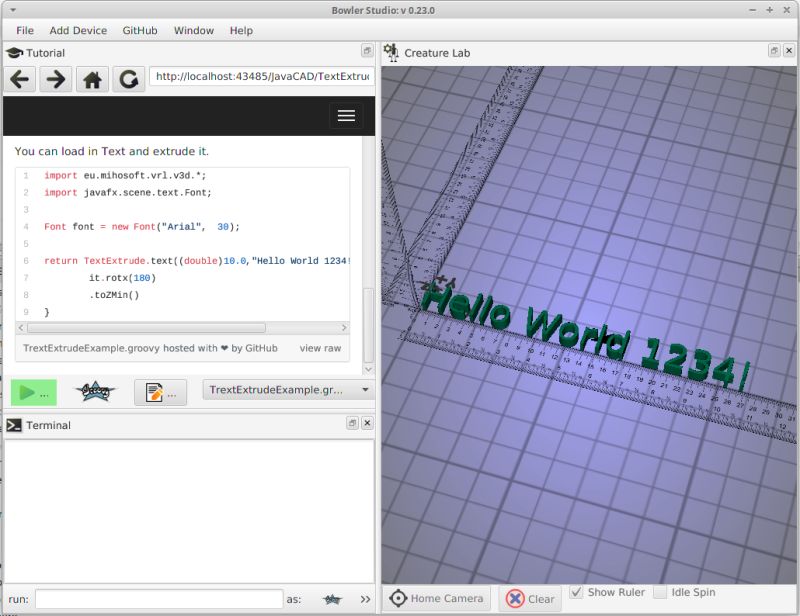 Extrude Text Ptc Community - Ultra HD HD Gradient Patterns | Free Download