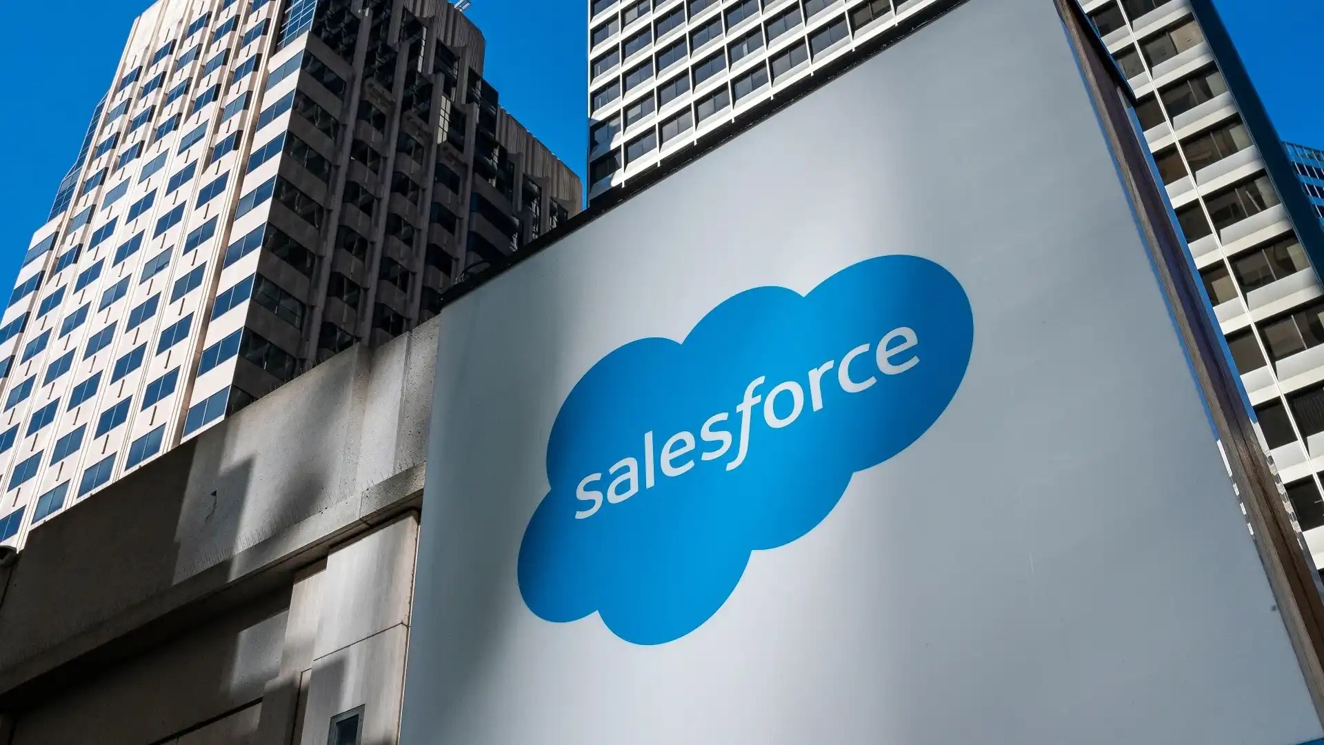 Salesforce Hack
