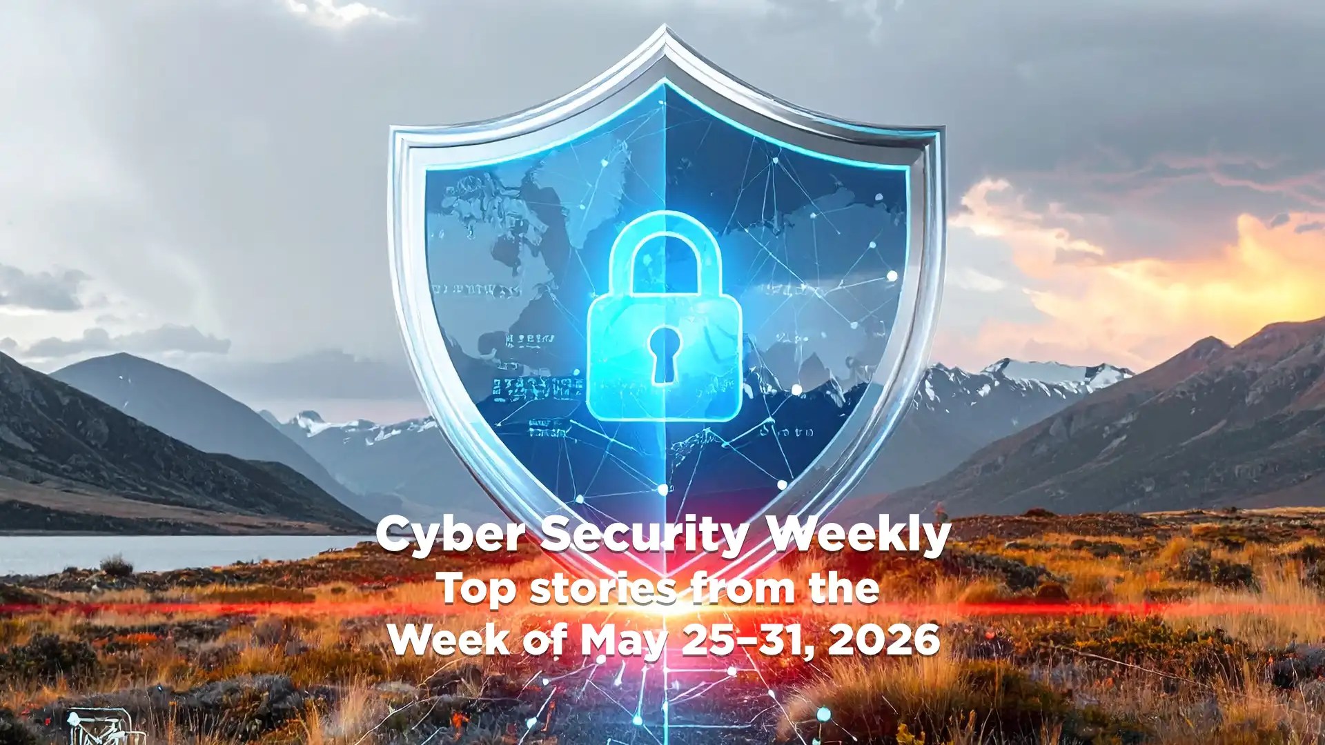 May 25–31, 2026