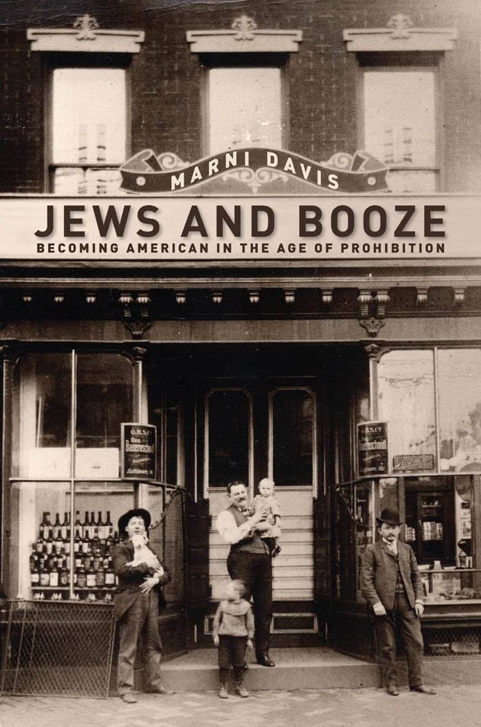 jews and booze