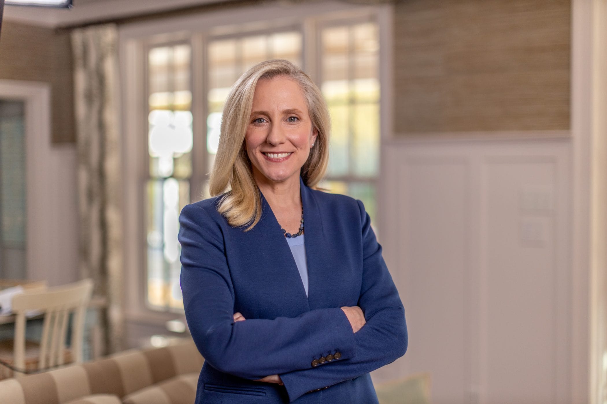 Voters look into the 2025 gubernatorial race