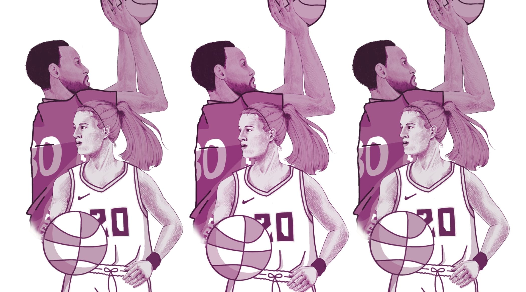 Press Box: Star female athlete helps close the gender gap in sports