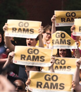 go rams