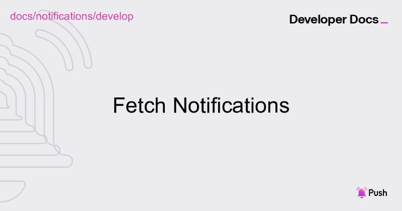 Push Vs Fetch Notifications What S The Difference Openr - Mountain Art Collection - Retina Quality