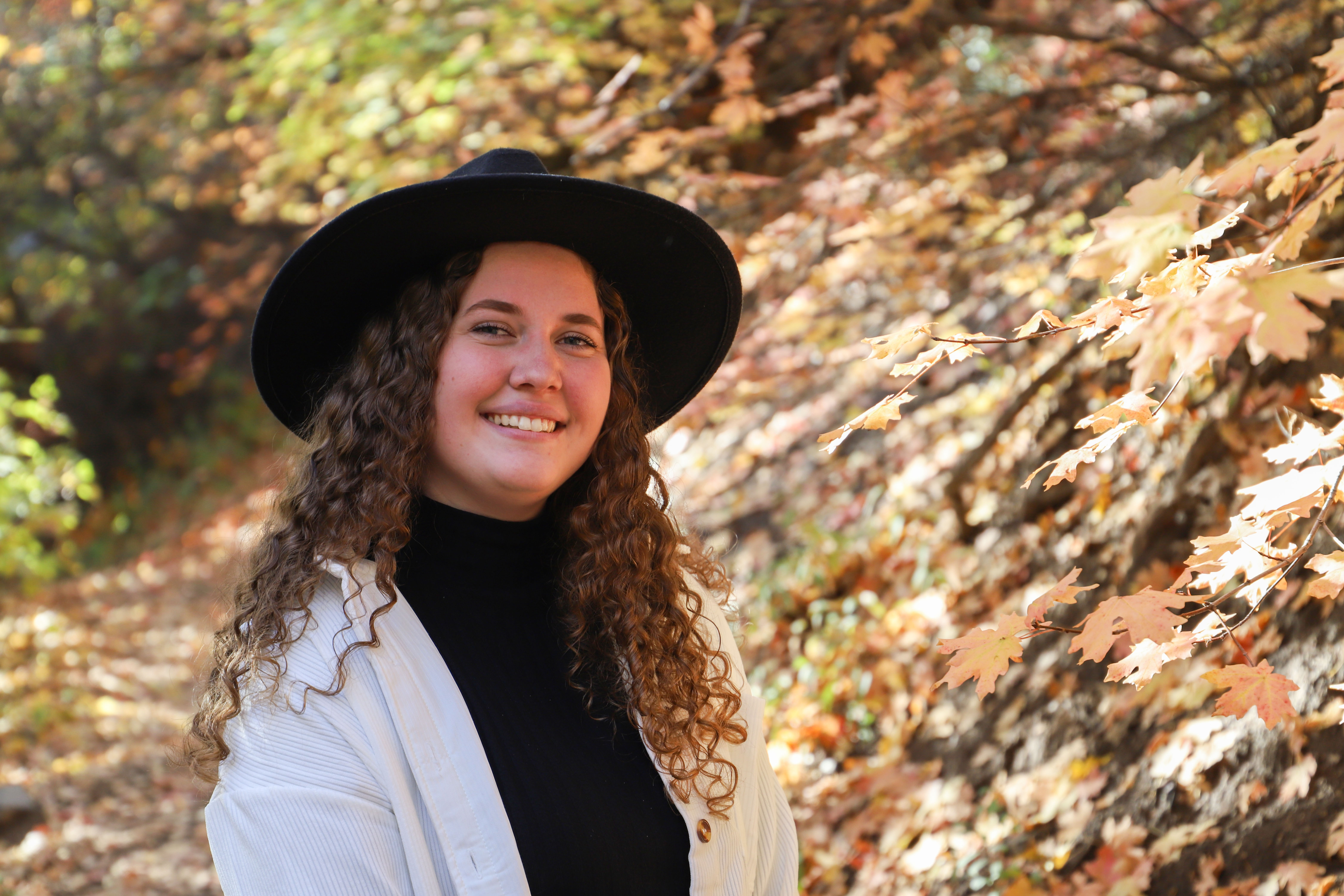 Ashley West portrait