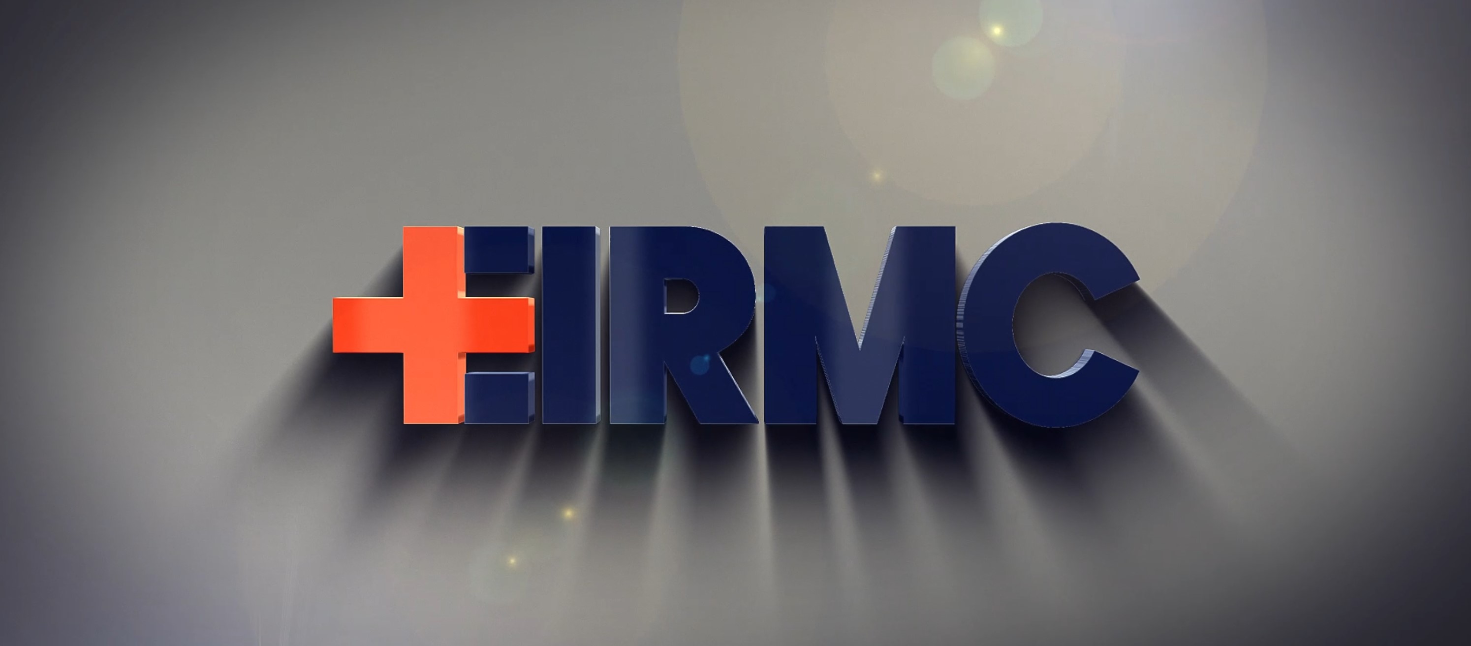 IERMC Logo in 3D
