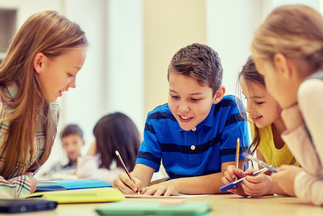 school-based speech pathology