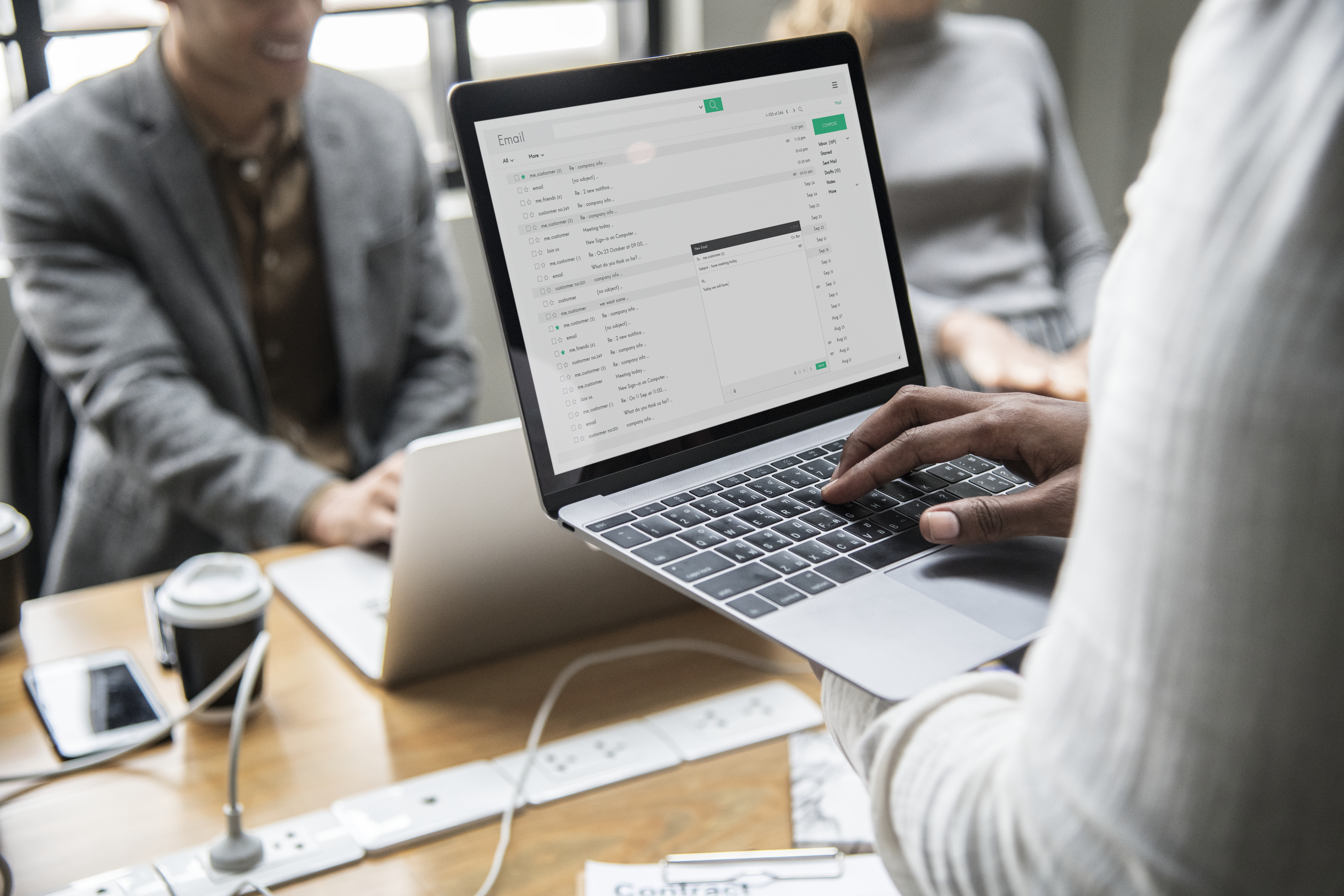 Email & Business-Writing