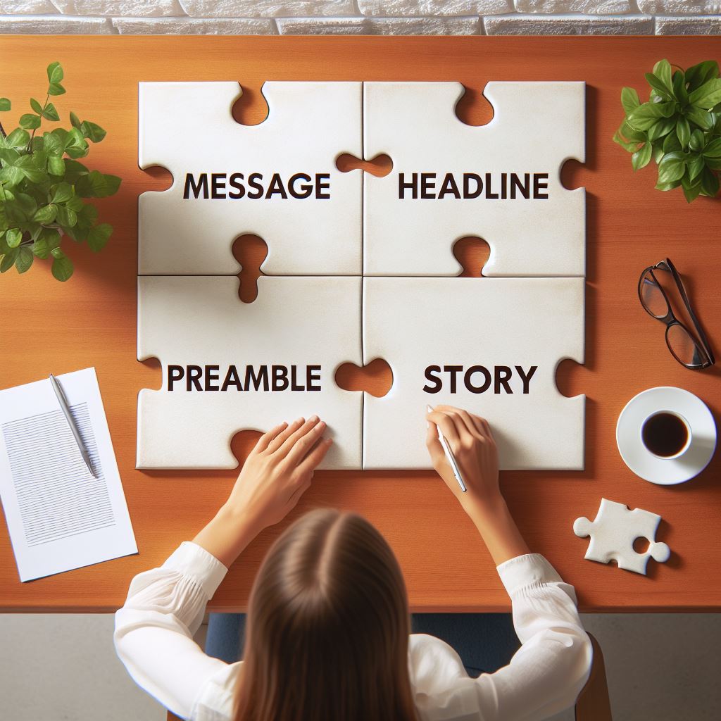 10 steps to great PR – Step no 5: The message