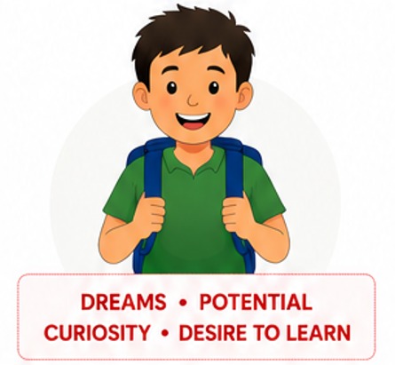CommuniLearn - Support a Childs Education - Donate Now
