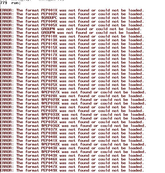 Merging Multiple Datasets With Differing Formats - NHIS Across Years M... - SAS Support Communities