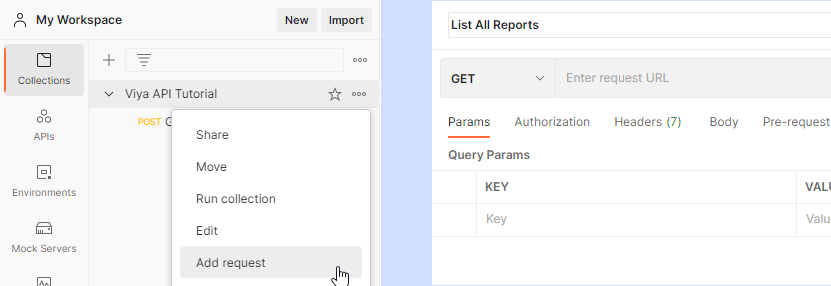Tutorial: Getting Started With SAS Viya RESTful APIs - SAS Support ...