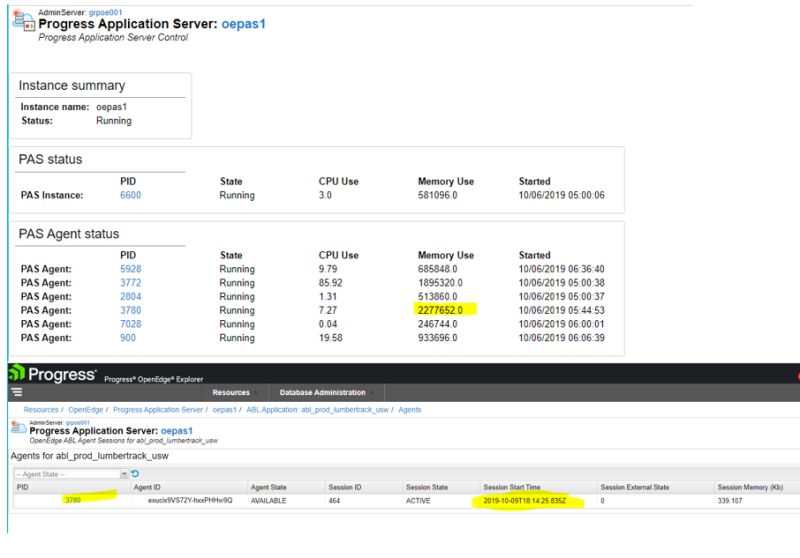 Progress Pasoe Iscorp - Best Dark Patterns in HD