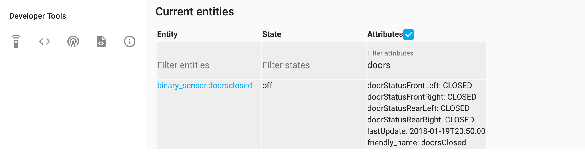 Bmw connecteddrive component