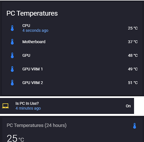 Any Interest For Pc Info To Mqtt Temperature In Use Share