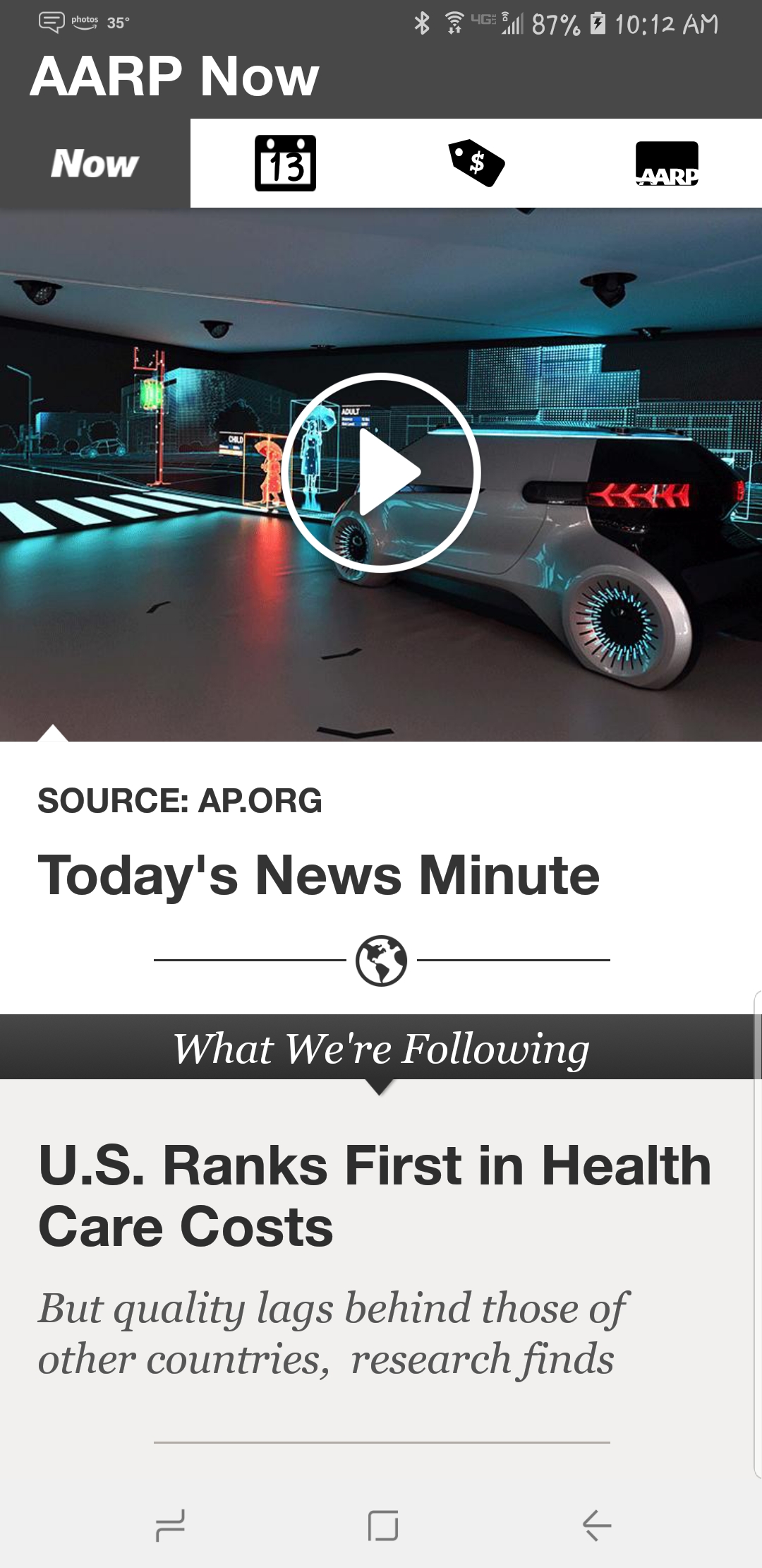 We have tips on making your family vacation fun and affordable. What's my account number - AARP Online Community