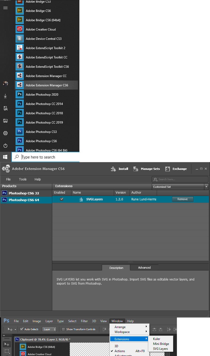 Adobe Extension Manager CS6 Is Not Connecting To P... - Adobe Community ...