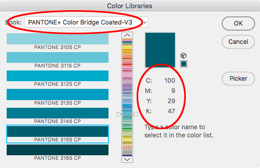 Colour Values Not Matching Up - Adobe Product Community - 11204169