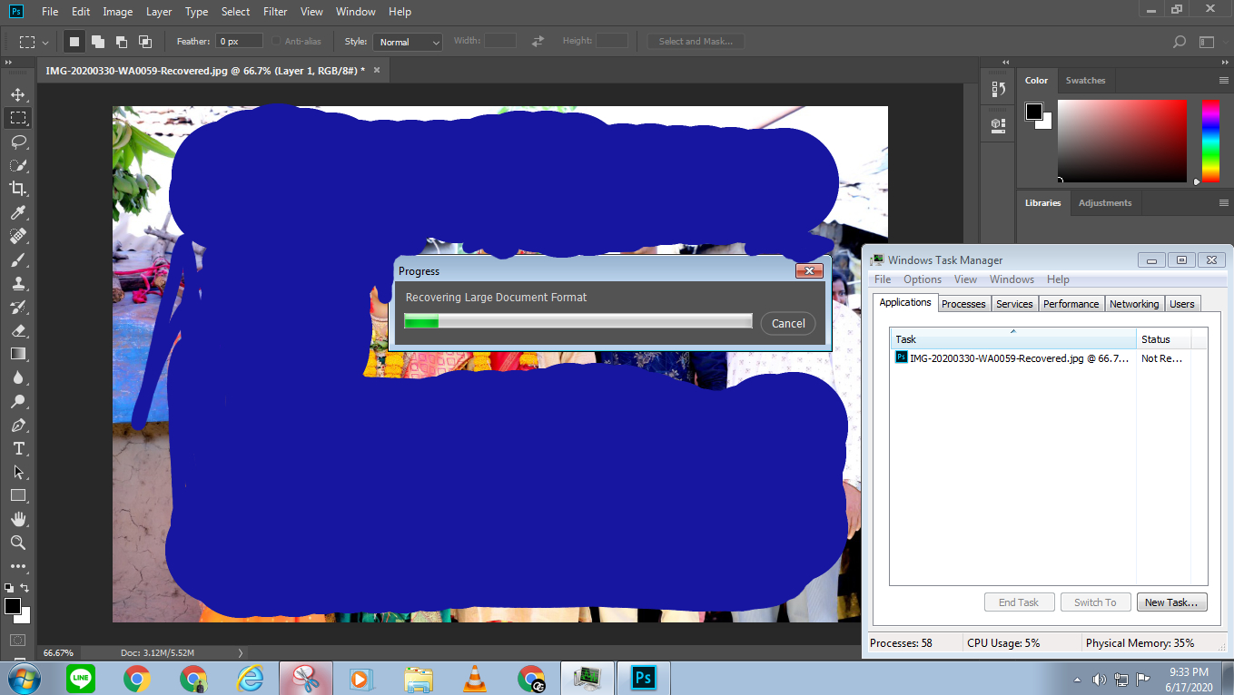 PHOTOSHOP CC2018 KEEPS CRASHING AFTER OPENING - Adobe Support Community ...