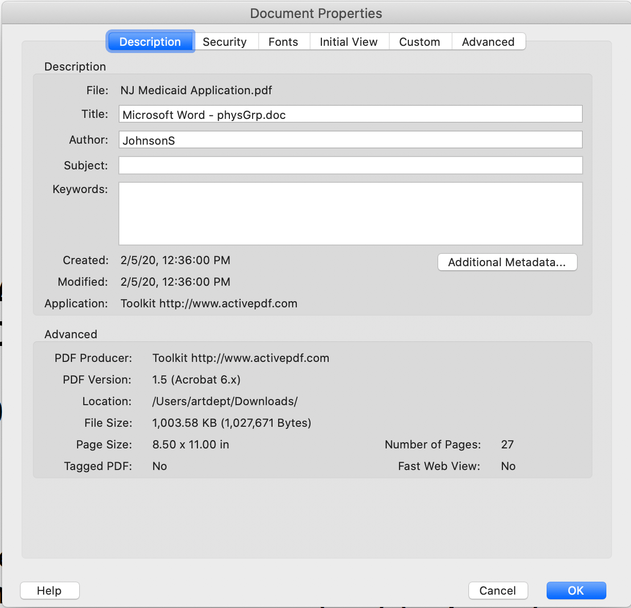 Fillable Form Not Letting Me Type Into - Adobe Product Community - 10922709