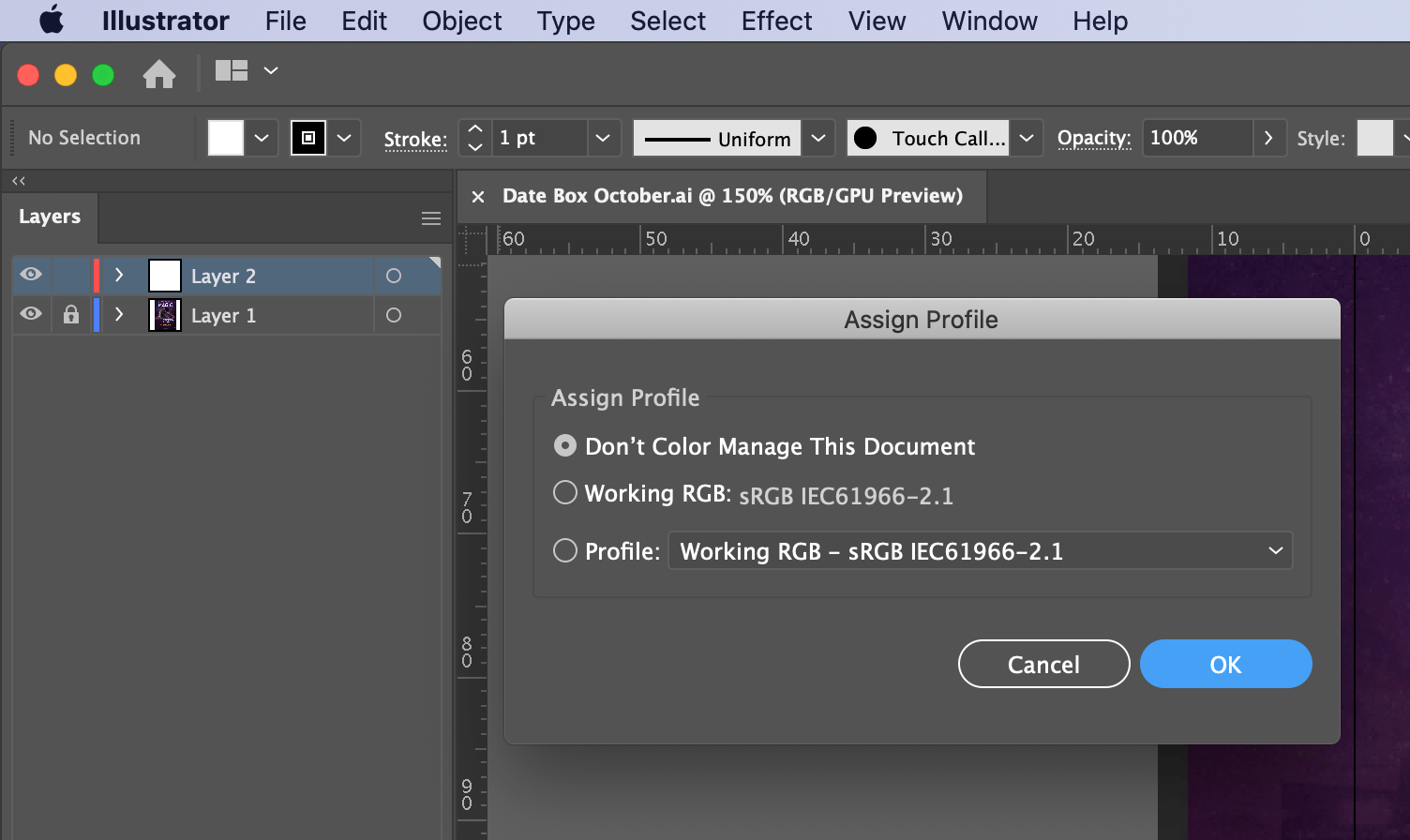 Solved: Ai File Looks Different After Saving - Adobe Product Community ...