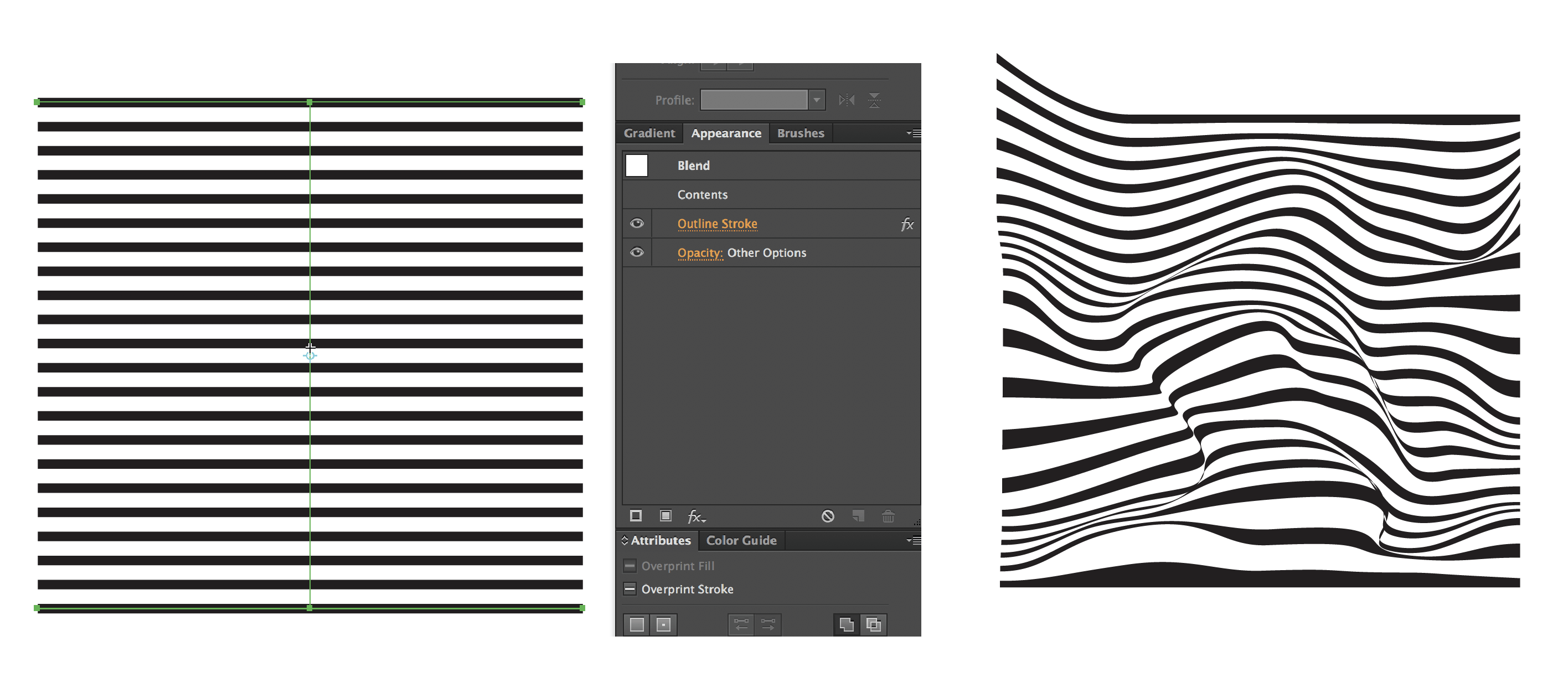 Solved: How To Crate This Kind Of 3D Effect - Adobe Community - 10673272