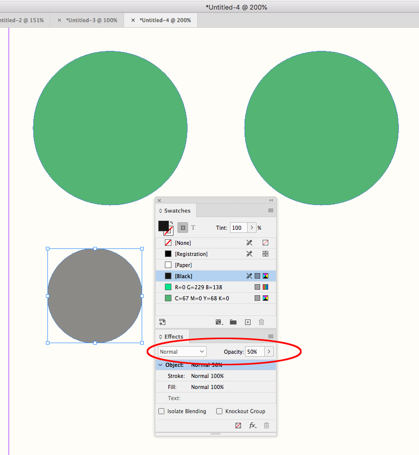 Displaying Both RGB And CMYK In The Same Document - Adobe Product ...