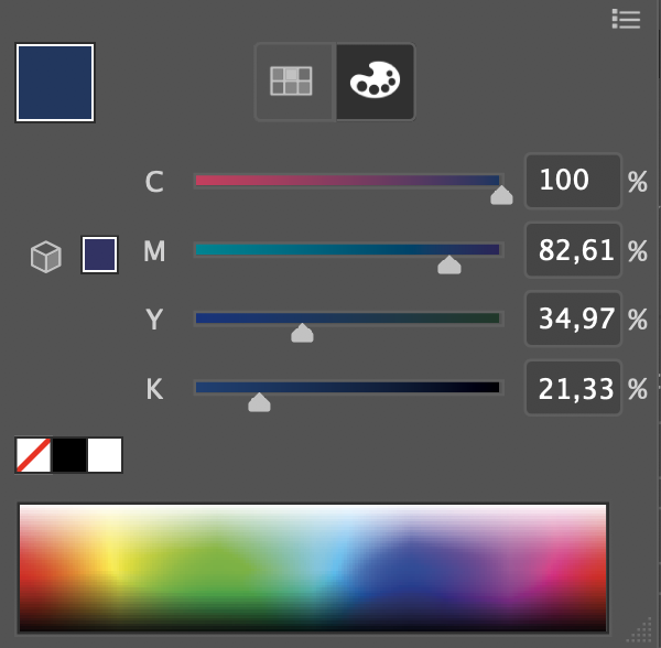 How Does Illustrator Convert To CMYK? - Adobe Product Community - 10682318