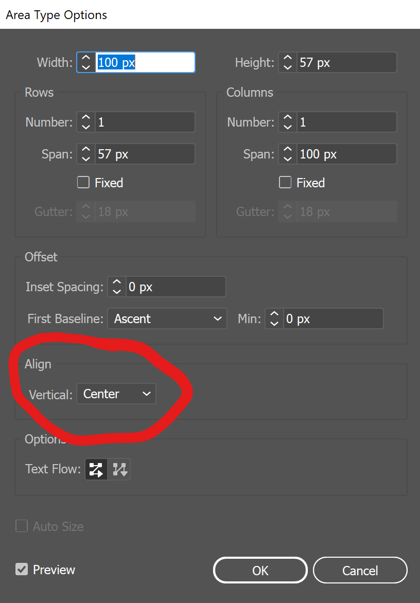 How To Center Text In A Text Box In Indesign