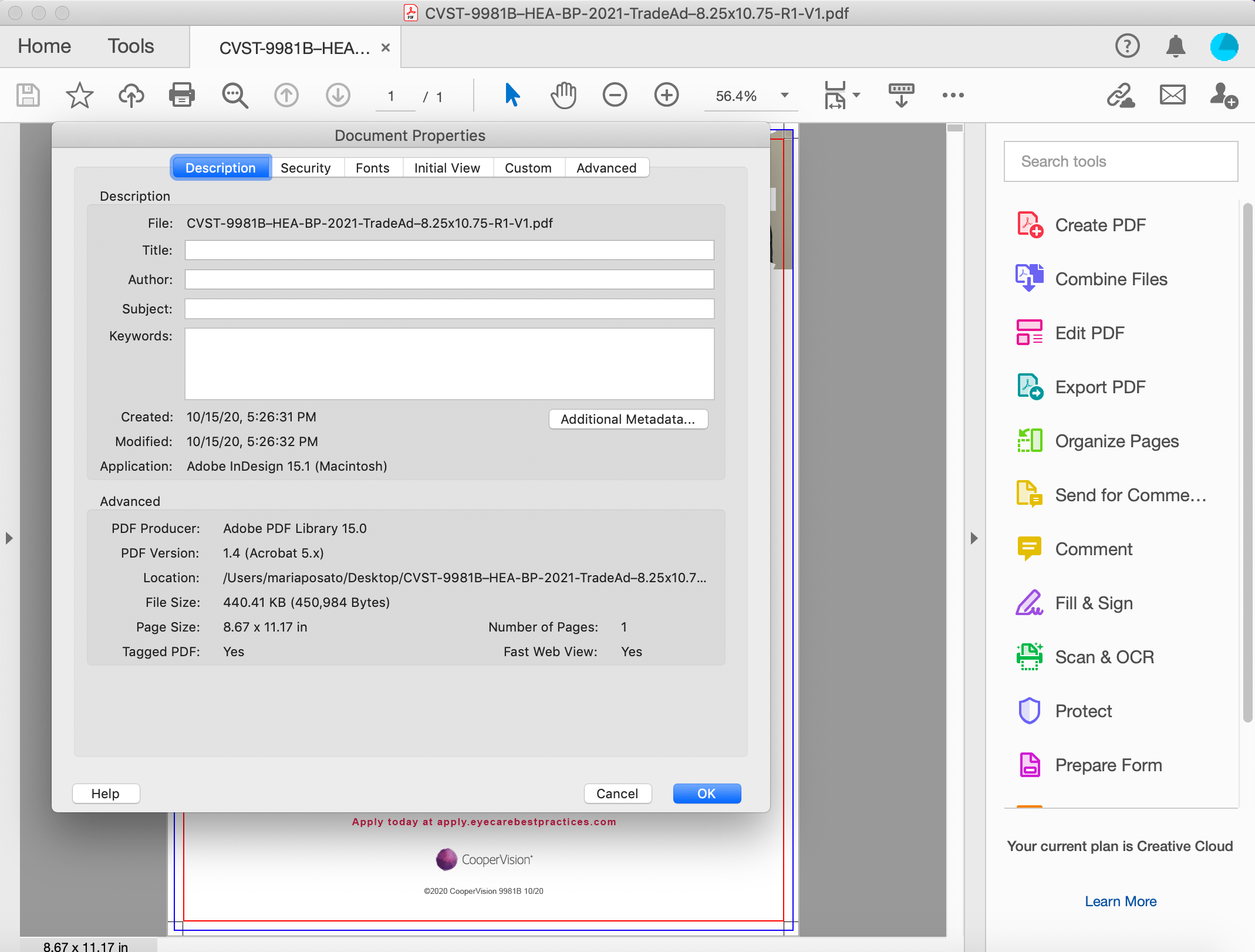 Solved: InDesign Exporting Wrong Size PDFs - Adobe Product Community ...