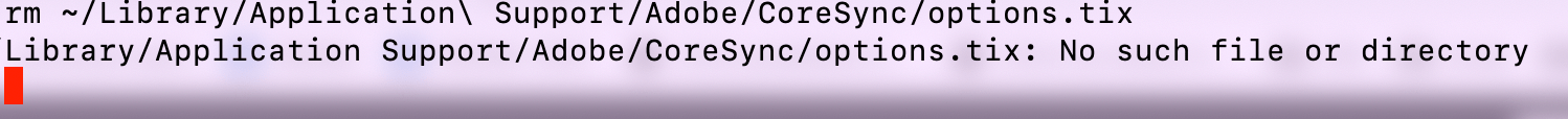 Solved: Sync Problem Win Vs. Mac - Adobe Community - 11541601